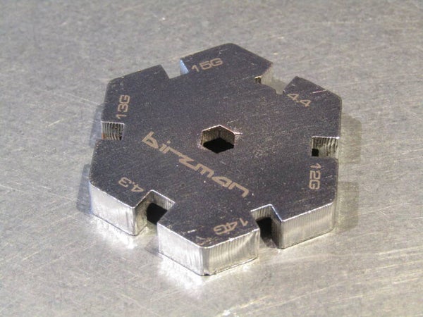 birzman multisize spoke wrench BX70 711 - 6/7/20 RK12