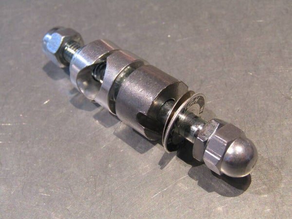 .RALEIGH/WEINMANN Rear Brake caliper center bolt complete as pictured NOS! BX56 - 2/17/19