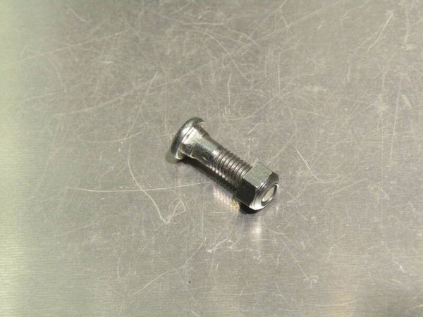 ZEUS GRAN SPORT/CRITERIUM FITTED Clamp-on Gear lever mounting bolt & nut NOS! TL01 01-B01-004-01