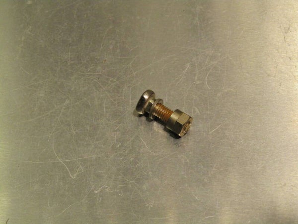 SIMPLEX Vintage 70's Clamp-on gear cable fitted mounting hardware NOS! TL01 01-B01-C01-01