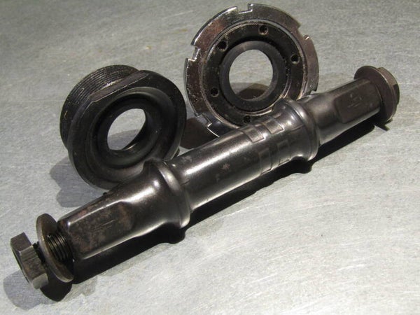 REGINA AMERICA ENGLISH Thread bottom bracket 111mm NOS! BX70 716 - 6/4/20 RK12