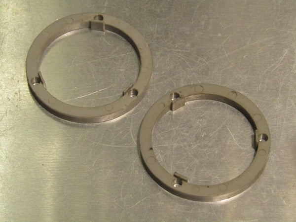 SHIMANO 600 EX 5/6sp vintage 80's UNIGLIDE cassette spacers 2X 2nd hand TL03 03-B01-001-01