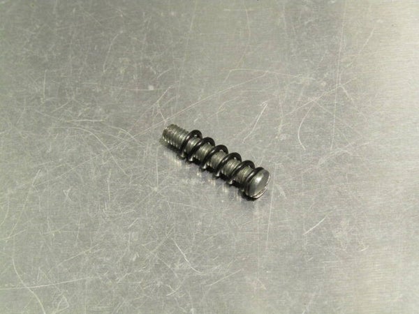 .CAMPAGNOLO GRAN SPORT Vintage 70's/80's Rear derailleur limit screw and spring 1X 2nd hand TL03 03-B01-C01-01