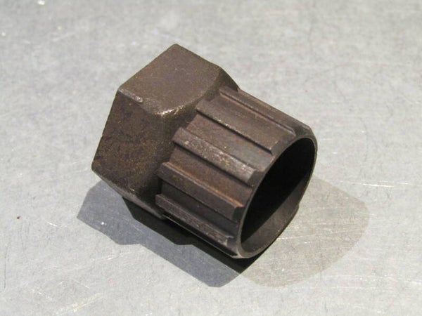 .SHIMANO ( LIFU ) SPLINED FREEWHEEL Tool NOS! BB26B 01 - 2/17/19 RK03