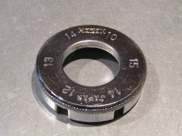 .HOZAN MULTI Size spoke key tool NOS! BXC00H29 - 2/17/19