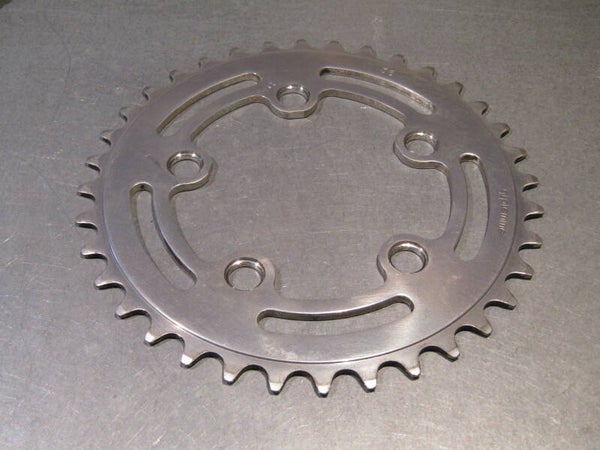 .GIPIEMME SPECIAL 36t inner chainwheel BCD 74mm 2nd hand BXC00H29 - 2/17/19
