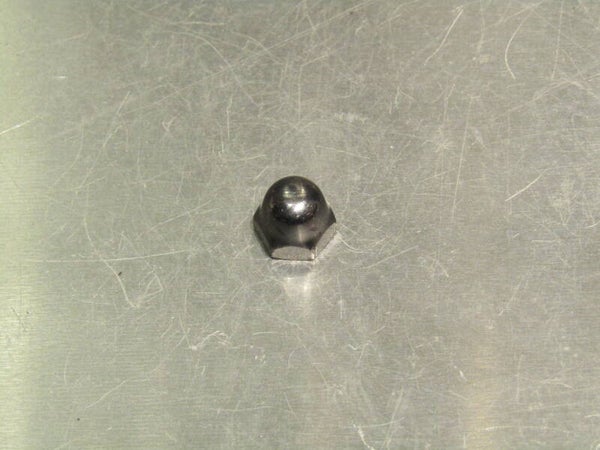 CAMPAGNOLO NUOVO RECORD EARLY 70's Brake CALIPER DOME Nut NOS! TL03 03-B01-C01-01