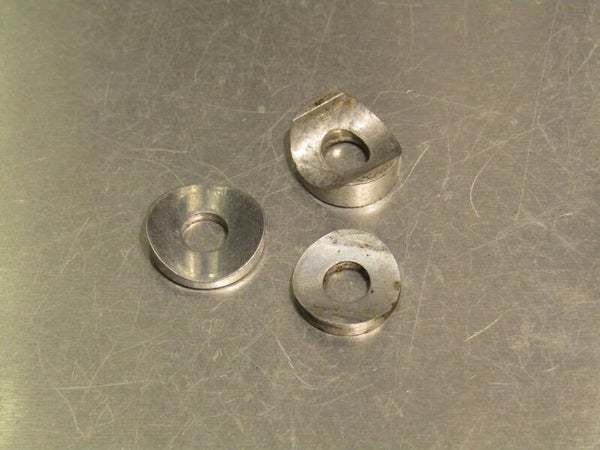 WEINMANN Brake CALIPER Radius spacers 3X MIX-BAG TL03 03-B01-C01-03