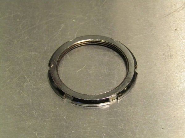 SHIMANO DURA-ACE #7200 ERA Vintage 70's ENGLISH Thread BB LOCK-RING MINT! TL03 03-B01-004-03