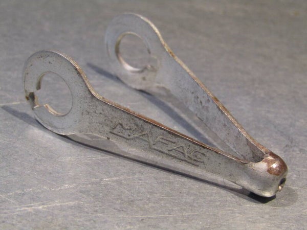 ..MAFAC EARLY Rear cable hanger 2nd hand BX28 708 - 6/5/20 RK11
