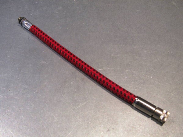 .PRIMUS PUMP Hose Schrader 174mm NOS! BB35D - 2/18/19 RK05