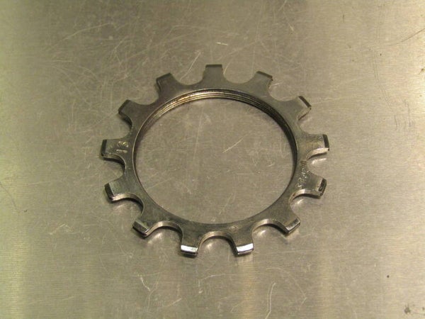 ZEUS 2000/CRITERIUM 13t DUPLEX CHROME STEEL Cog NOS! TL03 03-B01-003-03