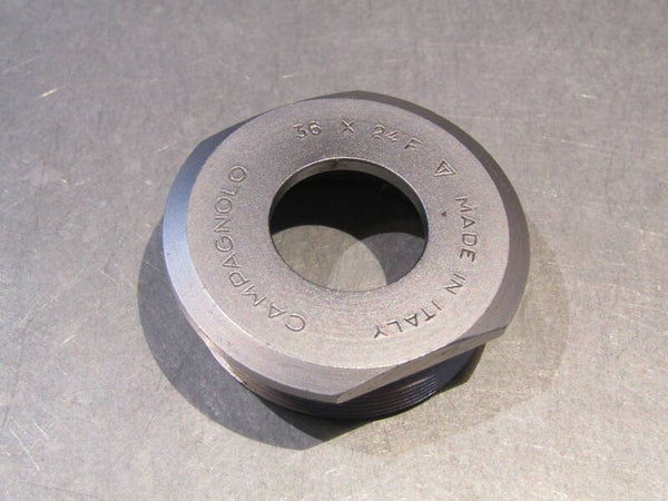 .CAMPAGNOLO NUOVO RECORD / GRAN SPORT ITALIAN Thread NOS! BXC00H30 - 2/18/19