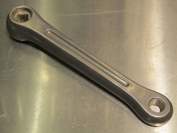 ..SUGINO A2 Vintage 70's/80's 170mm 9/16 LEFT Side crank arm 2nd hand BX30A 5454 RK12