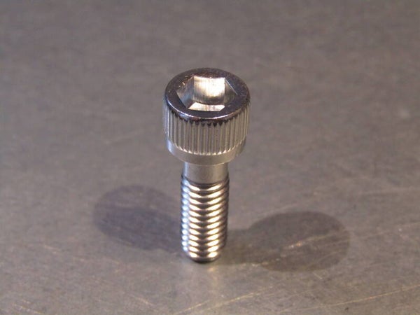 SHIMANO 600 CLAMP-ON Front derailleur BOLT NOS! BXC00F5 505 - 6/6/20 RK06