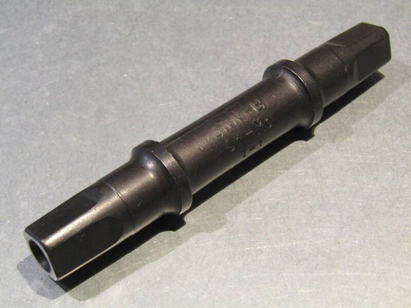 SUGINO MAXY Type Bottom Bracket spindle 3NN - B 124mm NOS! BXC00J02 8883 - 2/21/19