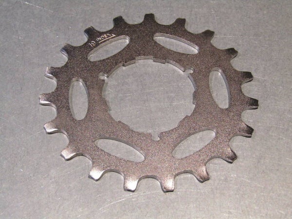 SHIMANO DURA-ACE #7400 ERA 19t UNIGLIDE Cassette Cog! BXC00J01 4443 - 2/21/19