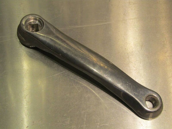 SHIMANO Vintage 80's/90's 170mm ALLOY Crank arm 2nd hand BX30 3737 RK01