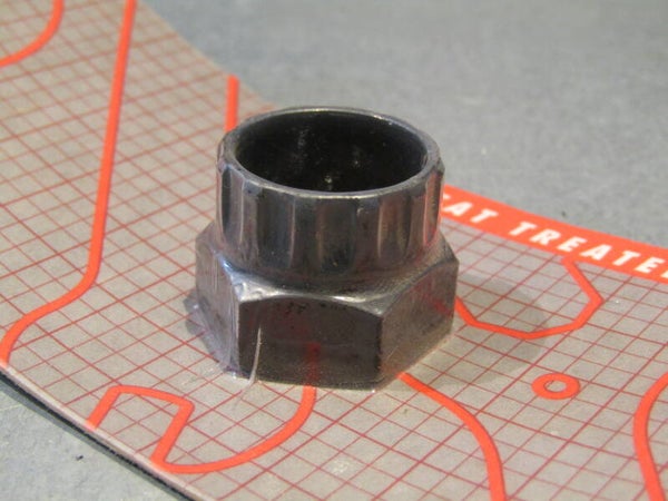 .ELITE CAMPAGNOLO Bottom Bracket SPLINED INSTALLATION/REMOVAL Tool NOS! BXC00J02 5577 - 2/21/19