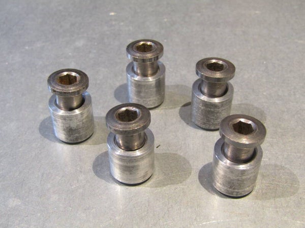 .GIPIEMME SPECIAL ERA TRIPLE ( GRANNY GEAR ) Hardware 2nd hand BXC00J1 - 2/21/19