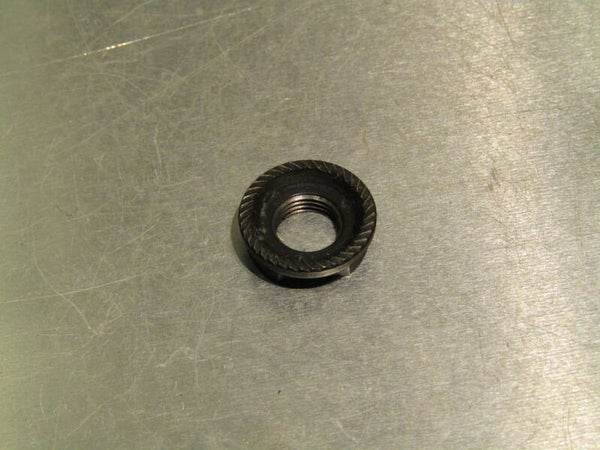 ..CAMPAGNOLO NUOVO RECORD Vintage 80's (82) Rear TRACK/PISTE AXLE LOCK-NUT NOS! TL06 02-B01-C06-01