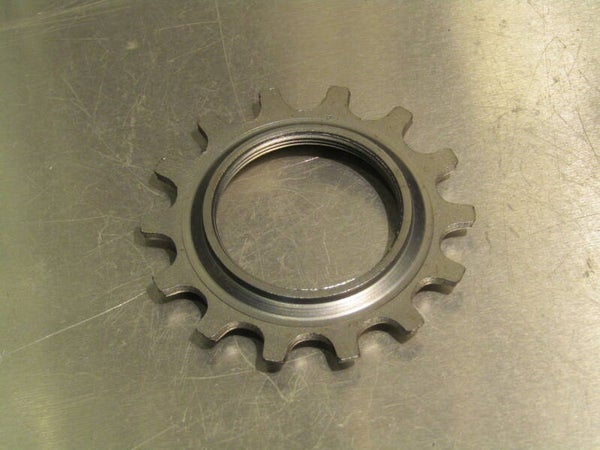 REGINA EXTRA CX Vintage 80's 14t ( D1 ) DUPLEX Receiver cog NOS! TL06 02-B01-C06-01