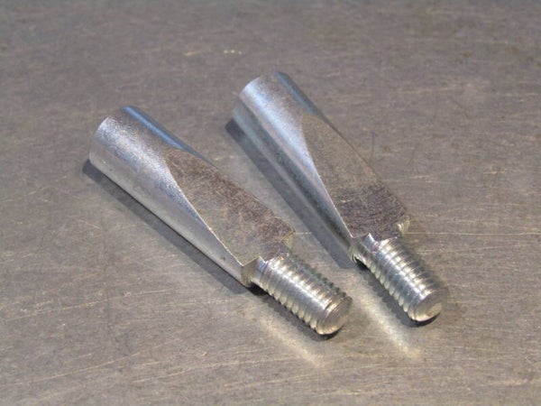 ..PEUGEOT TAPER 9.0 ( GENERIC ) cotter pins 2X pins only BX97B 505 - 6/7/20 RK01