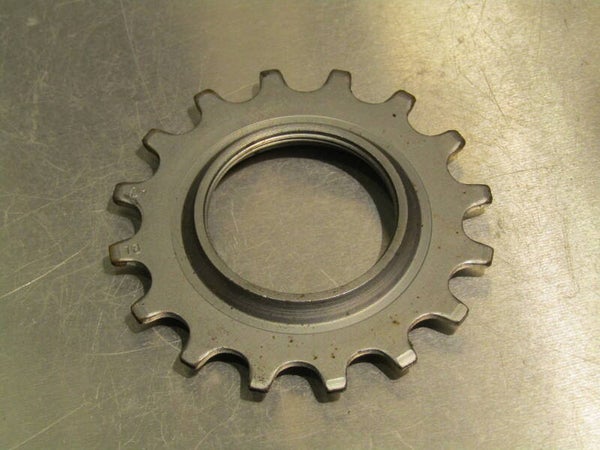 REGINA EXTRA CX VINTAGE 80's 16t ( D1 ) DUPLEX FREEWHEEL Receiver cog NOS! TL06 02-B01-003-01