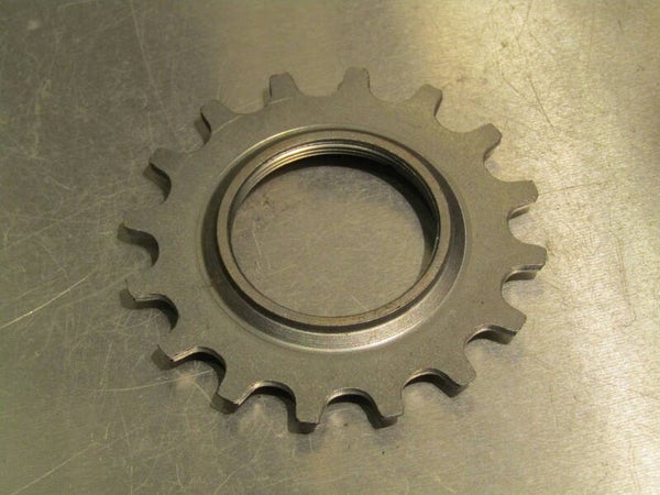 REGINA EXTRA CX Type VINTAGE 80's 16t DUPLEX Receiver cog NOS! TL06 02-B01-002-01