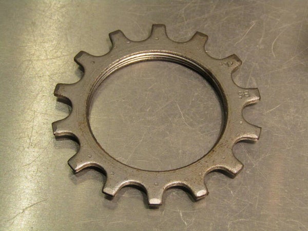 REGINA EXTRA 14t ( B6 ) 1st position freewheel cog NOS! TL01 03-B01-001-02