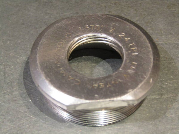 CAMPAGNOLO SUPER RECORD ENGLISH Thread Bottom bracket fixed cup 2nd hand BB30C 607 - 6/8/20 RK04