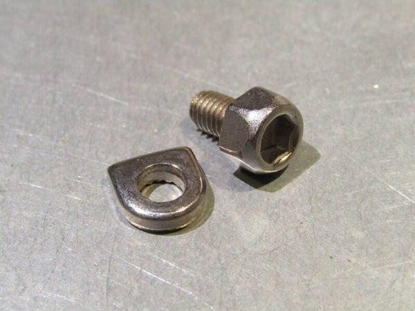 .CAMPAGNOLO ATHENA Brake caliper Cable clamping hardware 1X BXC00J1 000 - 2/21/19 RK02