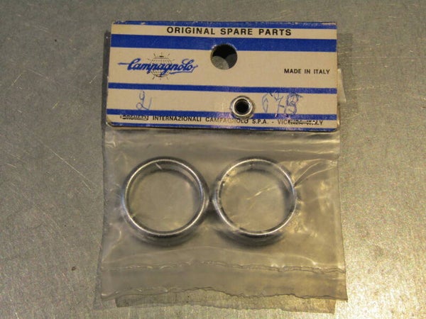 .CAMPAGNOLO #678 Pedal inner dust caps NOS/NIP! BXC00J02 6660 - 2/21/19