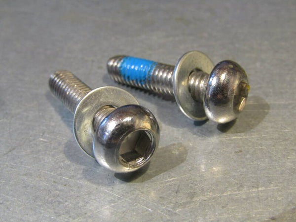 ..SHIMANO TYPE CANTILEVER MOUNTING BOLTS 2X NOS! BX26 514 - 6/9/20 RK11