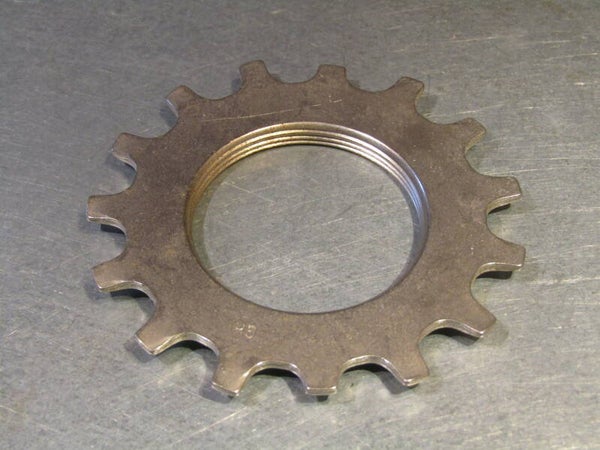 ..SHIMANO 600EX 15t 5/6sp W-CUT threaded freewheel cog NOS! BX26 707 - 6/9/20 RK11