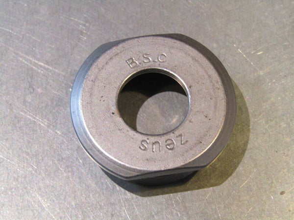 .ZEUS GRAN SPORT ENGLISH Thread Bottom Bracket fixed cup NOS! BXC00J02 0003 - 2/21/19
