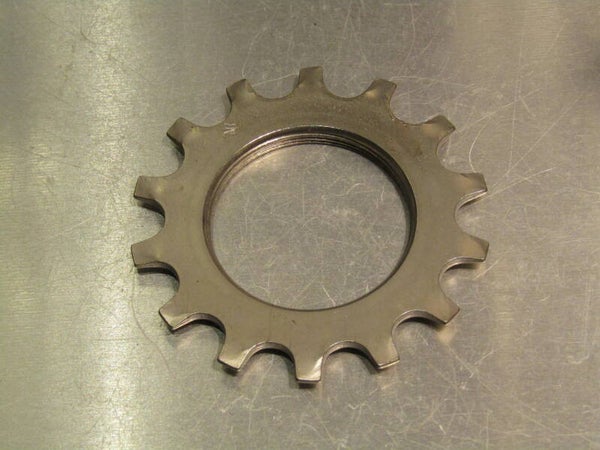 SHIMANO 600 EX ERA 14t 5/6sp UNIGLIDE Cassette cog NOS! BXC00C18 6363 RK08