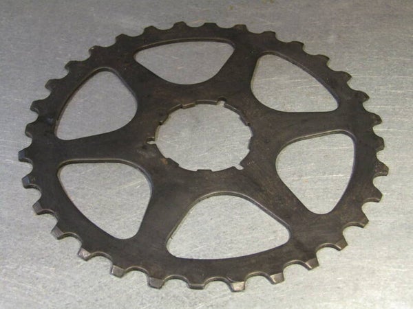 SHIMANO EARLY 600 32t UNIGLIDE/FREE-HUB CASSETTE COG NOS! BX26 509 - 6/9/20 RK11