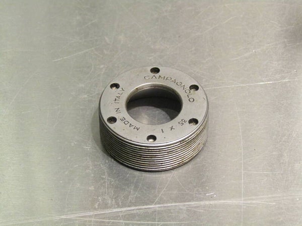 CAMPAGNOLO NUOVO RECORD/GRAN SPORT FRENCH Thread adjustable cup 2nd hand TL01 03-B01-C01-03