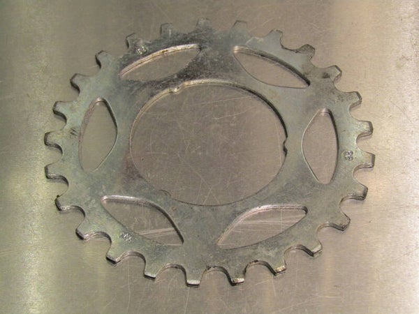 MAILLARD Vintage 70's/80's 25t ( MA ) Freewheel cog NOS! BCX00D25 7878 RK09