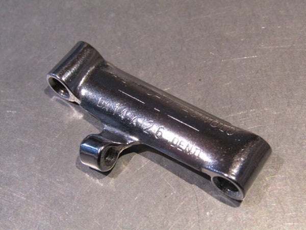 .CAMPAGNOLO EARLY GRAN SPORT OR RECORD VINTAGE 50's Rear Derailleur back plate NOS! BXC00J03 9900 - 2/22/19