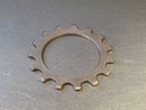 ZEUS 2000 15t threaded 1st position freewheel cog 2nd hand BXC00K19 508 - 6/11/20 RK