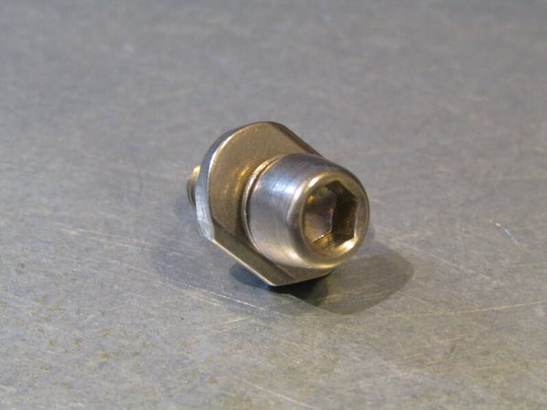 CAMPAGNOLO MIRAGE/VELOCE Front derailleur BZ-ON mounting hardware NOS! BXC00F3 519 - 6/11/20 RK06