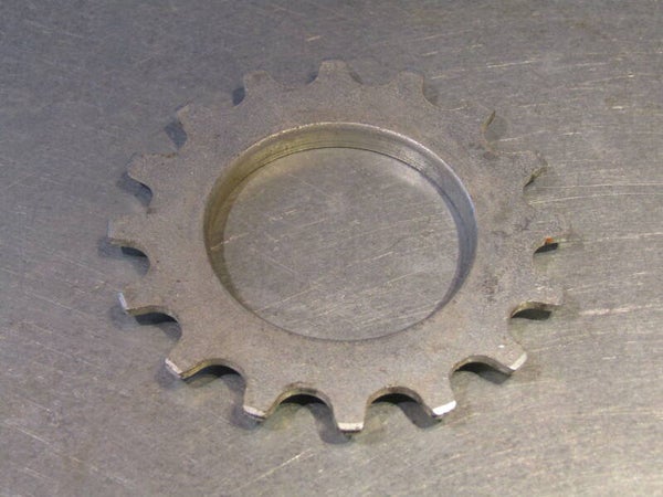 MAILLARD MC 16 / 16t DUPLEX FREEWHEEL COG NOS! BXC00F3 707 - 6/12/20 RK06