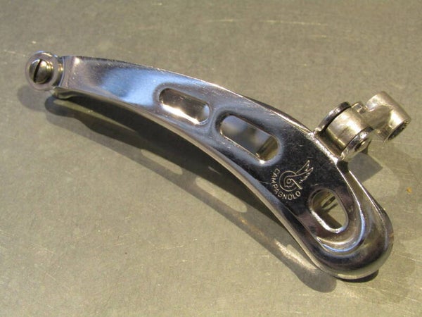 *CAMPAGNOLO NUOVO/SUPER RECORD Front Derailleur cage NOS! BXC00J06 7779 RK02 - 2/23/194