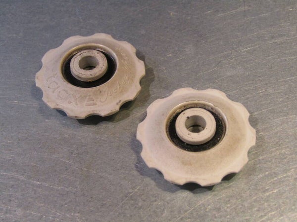..TACX SEALED Bearing pulley set fits SIMPLEX /HURET rear derailleurs NOS soiled BXC00F3 710 - 6/12/20 RK06