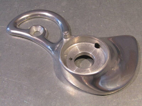 *CAMPAGNOLO ATHENA outer Derailleur pulley cage NOS! BXC00J06 8887 RK02 - 2/23/19