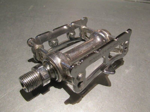 *CAMPAGNOLO NUOVO RECORD ( RECORD ) Right side TRACK Pedal 9/16 NOS! BXC00J07 6665 RK02 2/23/19