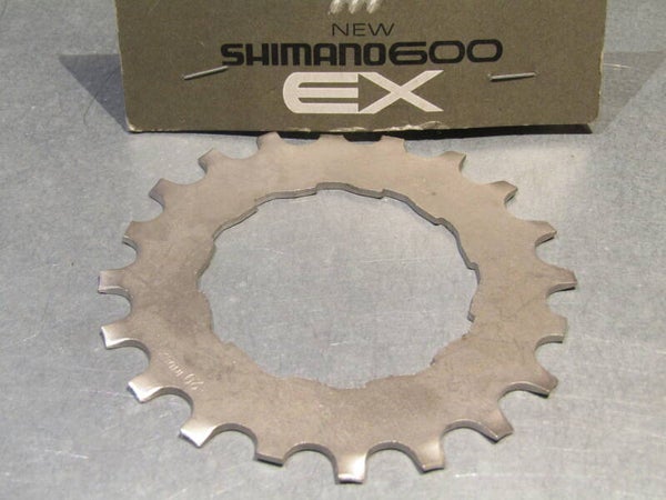 ..SHIMANO 600EX 20t FREEWHEEL Cog NOS! BXC00J8 - 2/24/19