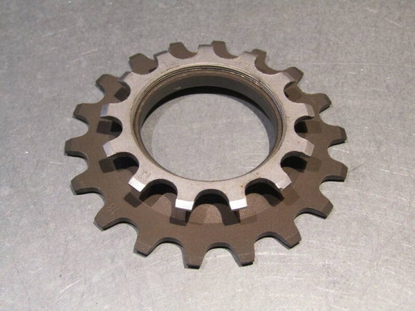 ..ZEUS 2000 13/18t DUPLEX Cog set NOS! BXC00J8 0505 - 2/24/19